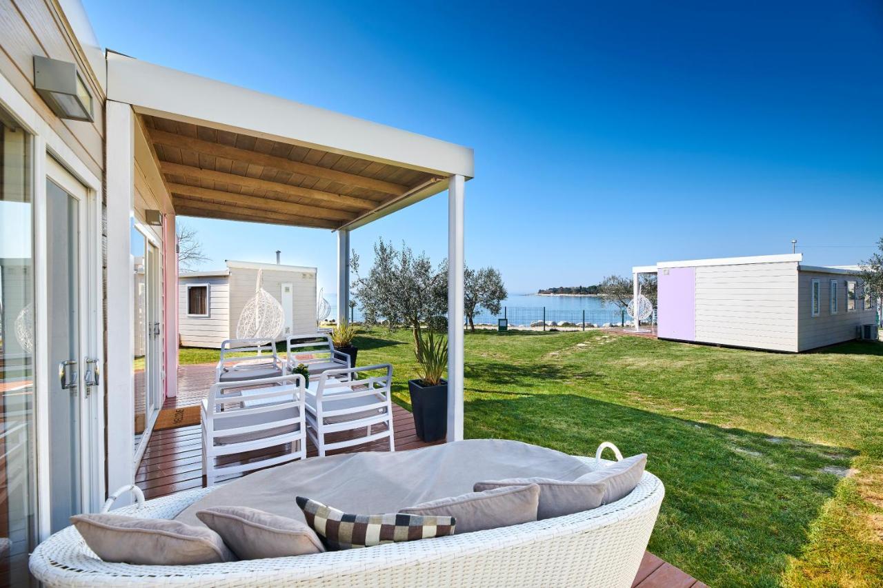 Mobile Homes Sunset Beach Zambratija  Bagian luar foto