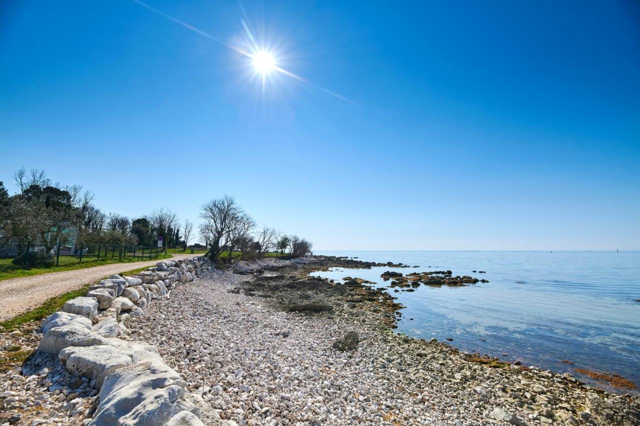 Mobile Homes Sunset Beach Zambratija  Bagian luar foto