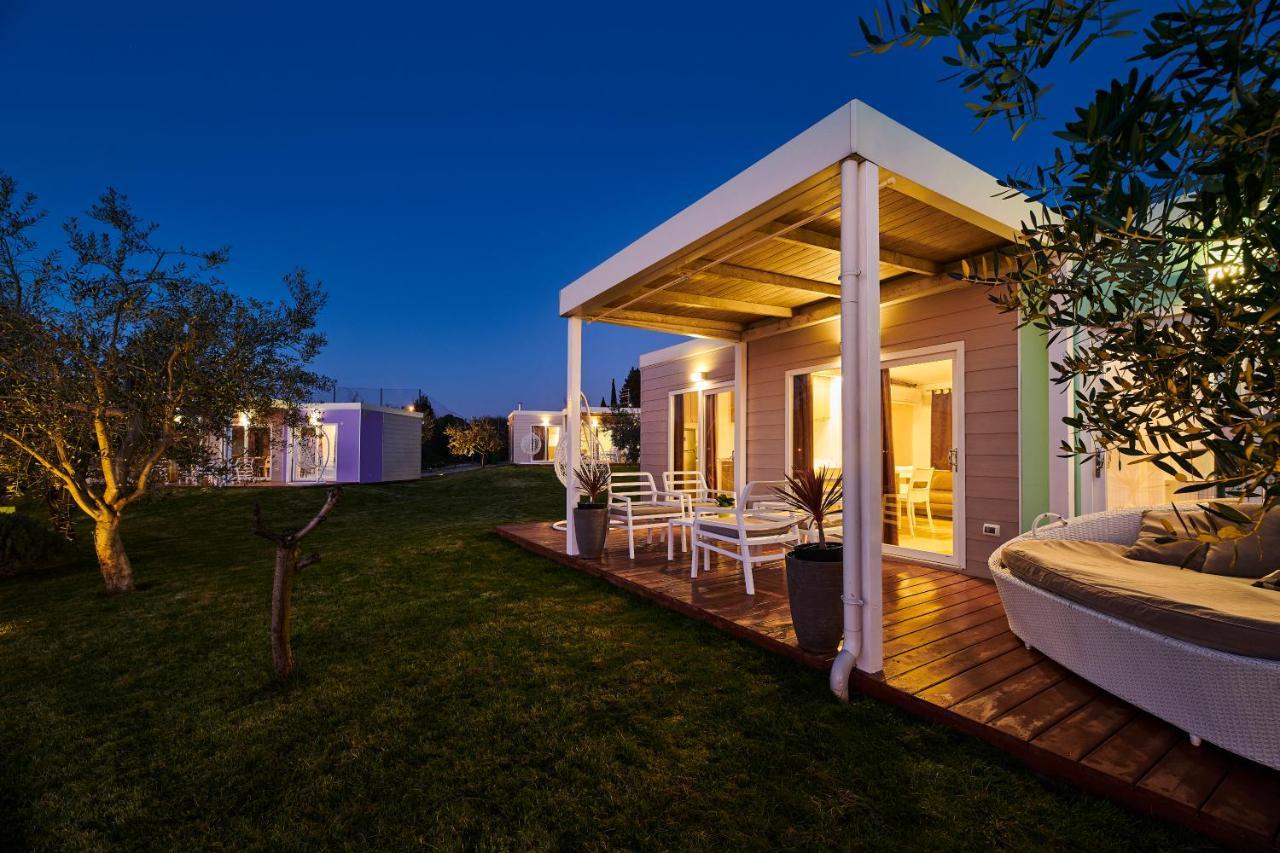 Mobile Homes Sunset Beach Zambratija  Bagian luar foto
