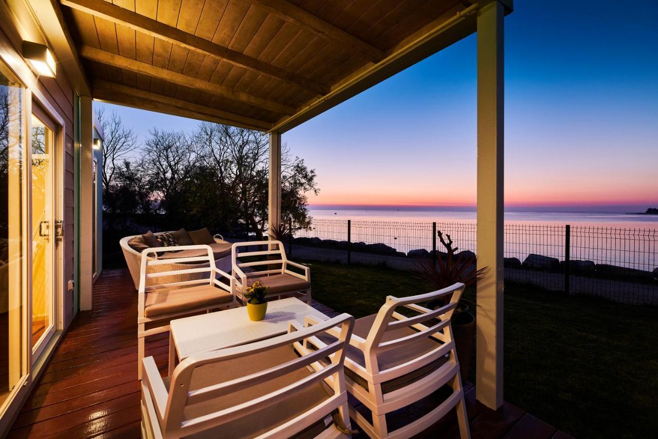 Mobile Homes Sunset Beach Zambratija  Bagian luar foto